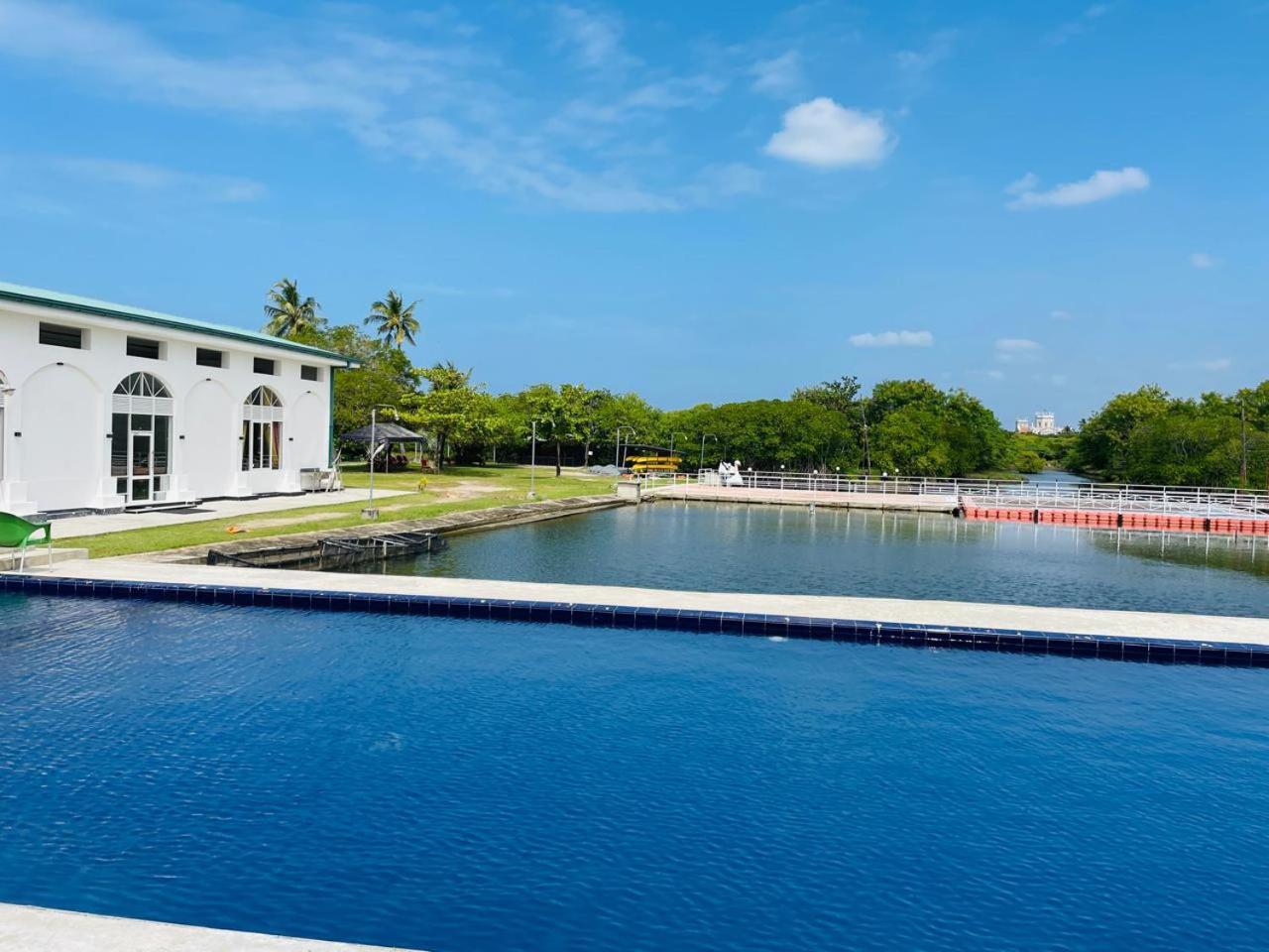 King'S Island Resort Negombo Dış mekan fotoğraf