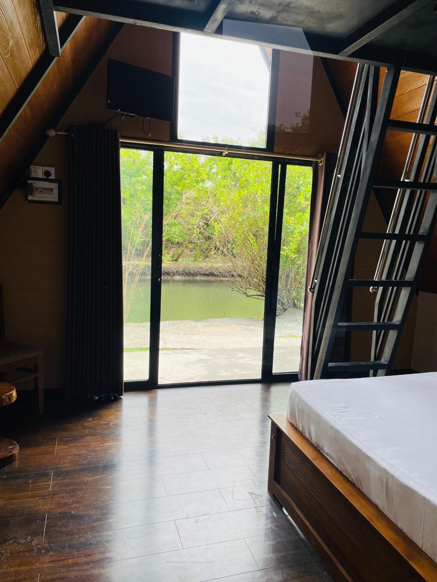King'S Island Resort Negombo Dış mekan fotoğraf