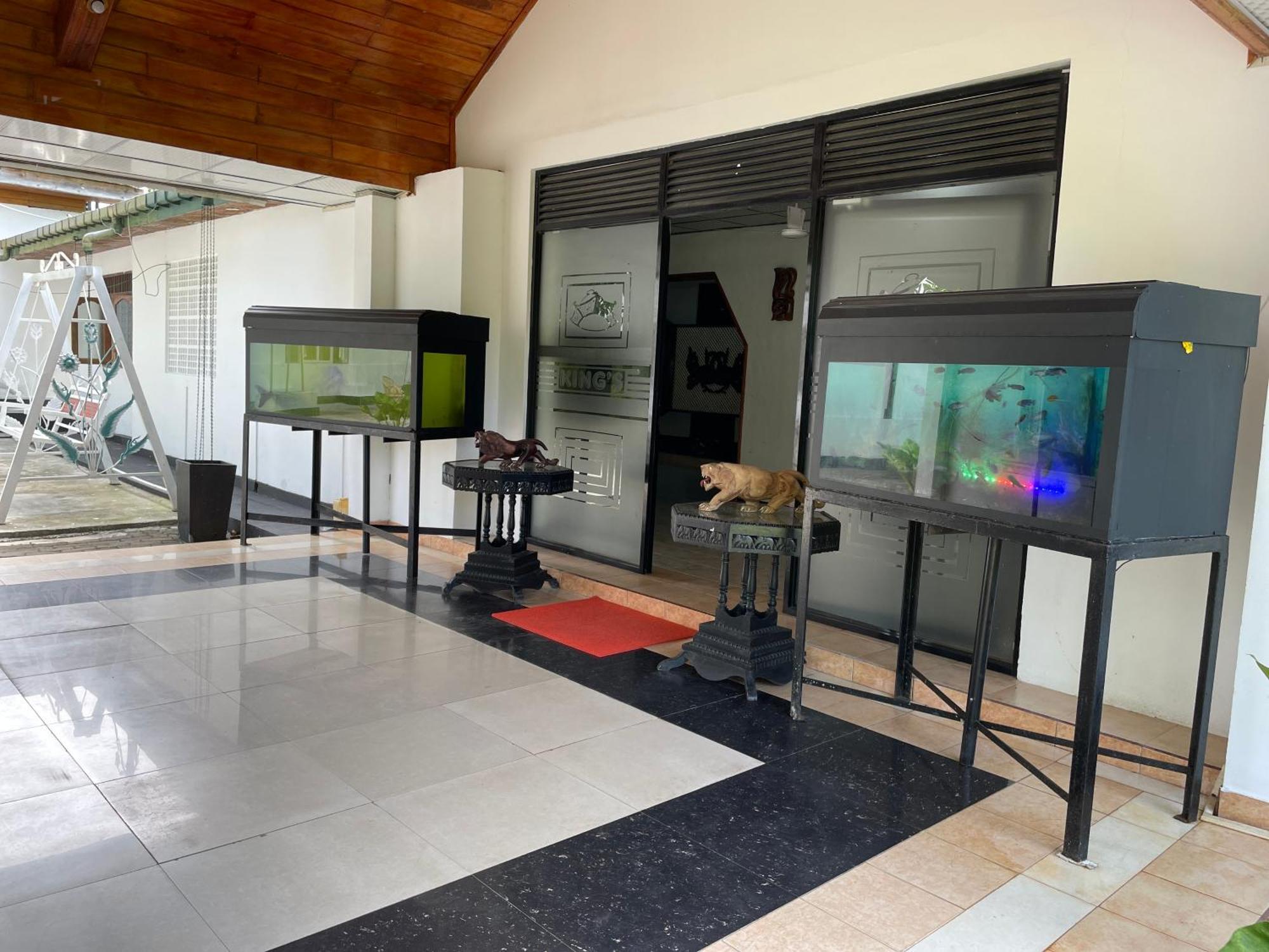 King'S Island Resort Negombo Dış mekan fotoğraf