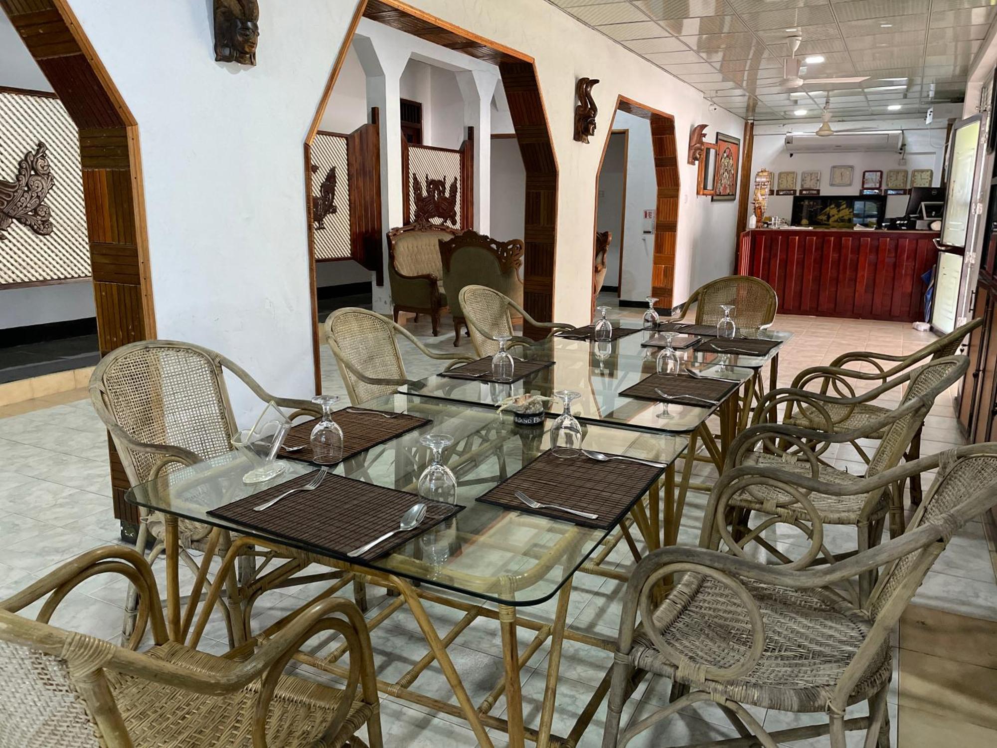 King'S Island Resort Negombo Dış mekan fotoğraf