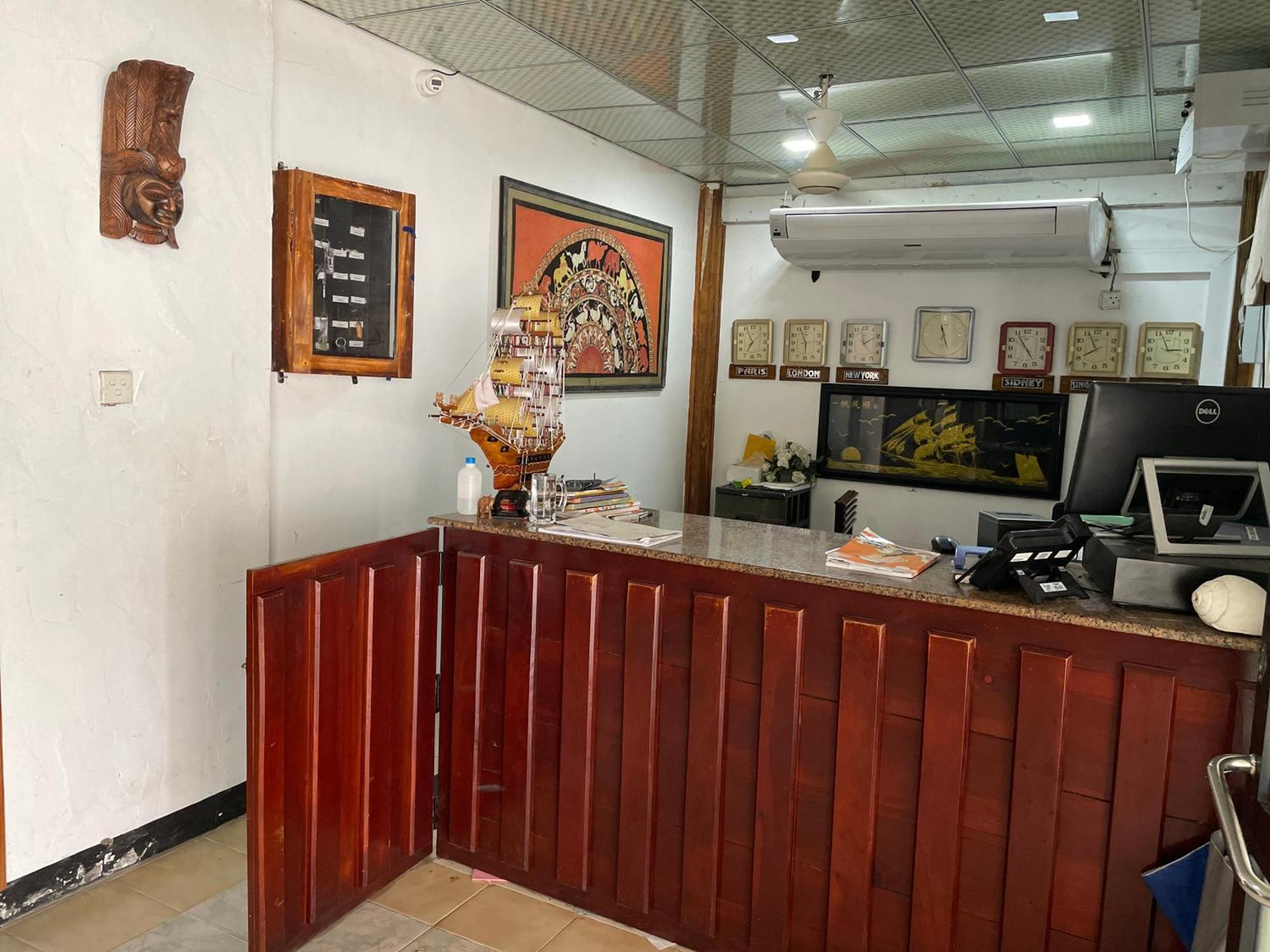 King'S Island Resort Negombo Dış mekan fotoğraf