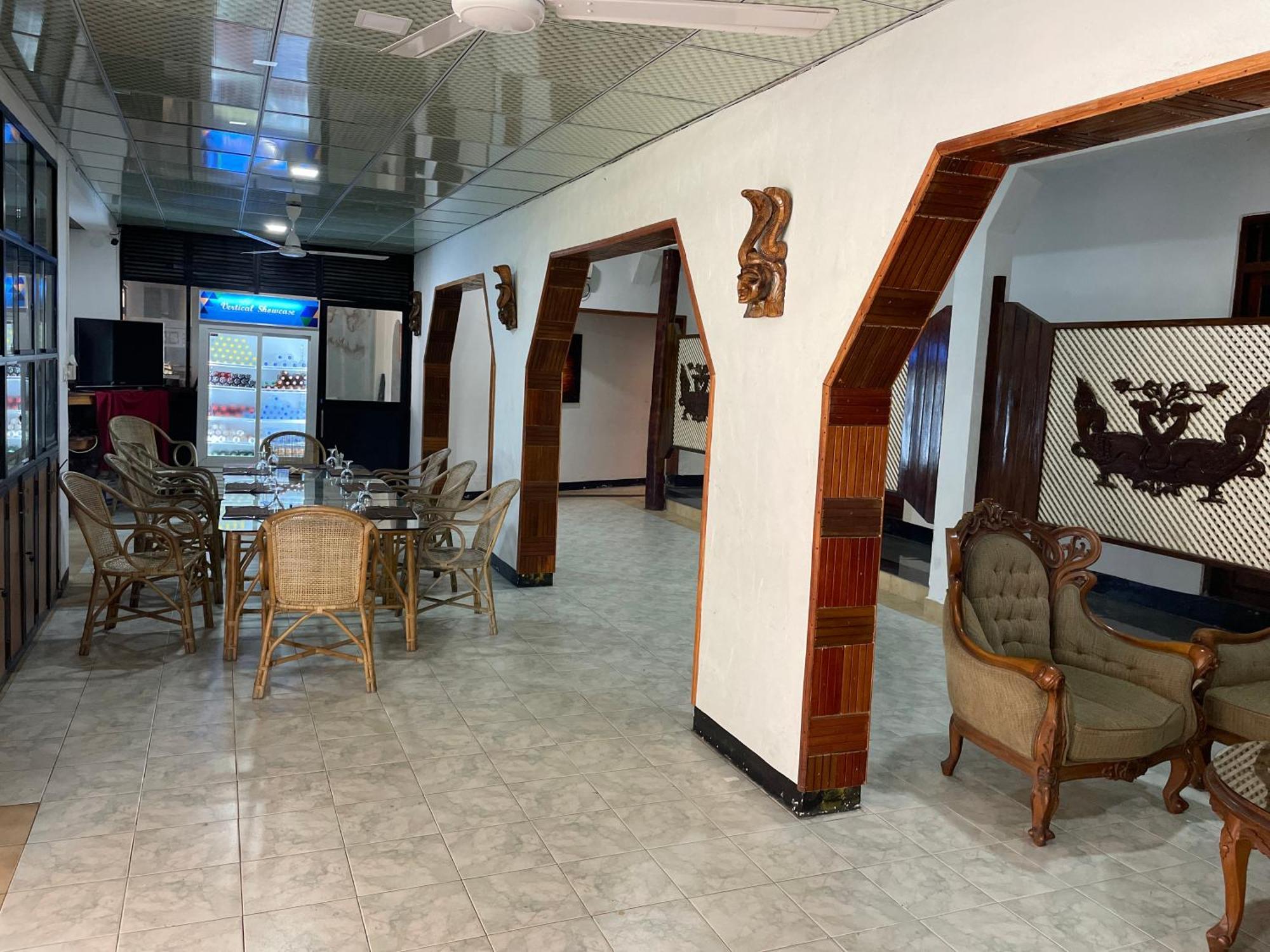 King'S Island Resort Negombo Dış mekan fotoğraf